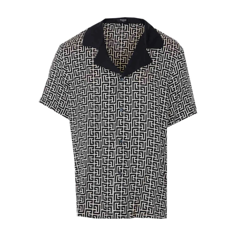 Balmain T-Shirt - Noir