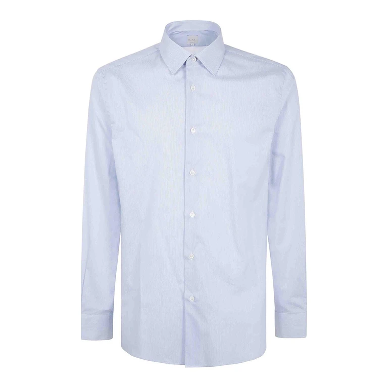 Paul Smith Chemise - Bleu