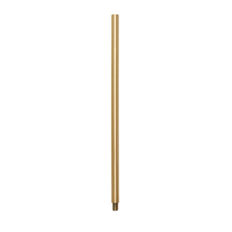 12" Stem in Champagne Gold