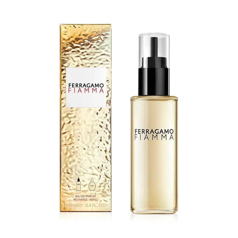 Ferragamo Fiamma Eau de Parfum Refill 3.4 oz.