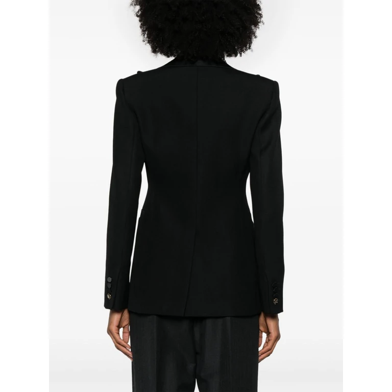 MAX MARA PIANOFORTE Jackets Black Lining: Acetate - Women