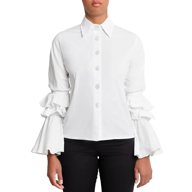 The Lulo Project The Brave Shirt