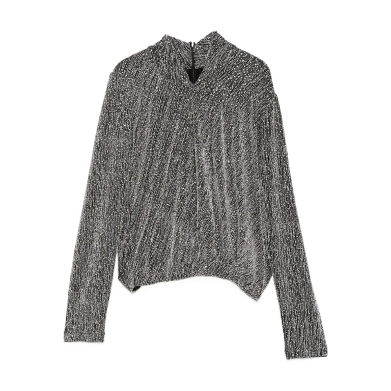 Iro Blouse - Argent