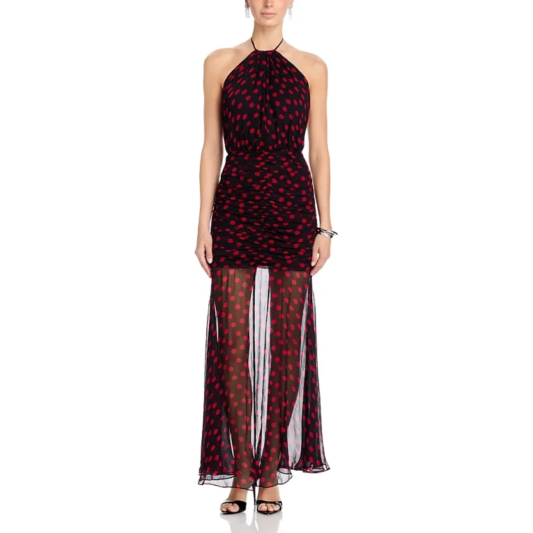 Ronny Kobo Lovisa Dress