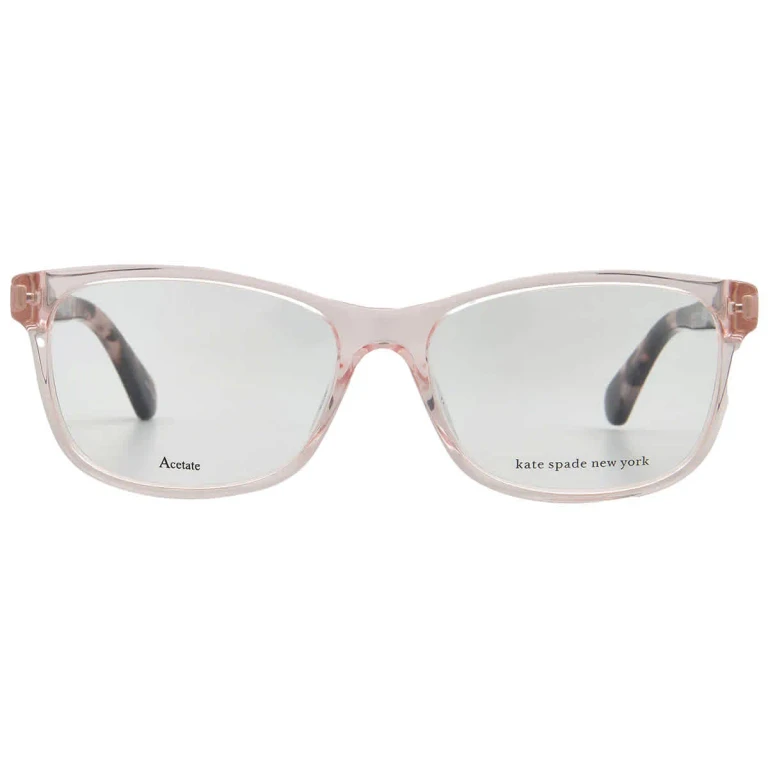 Kate Spade Demo Square Ladies Eyeglasses CALLEY 0HT8 52