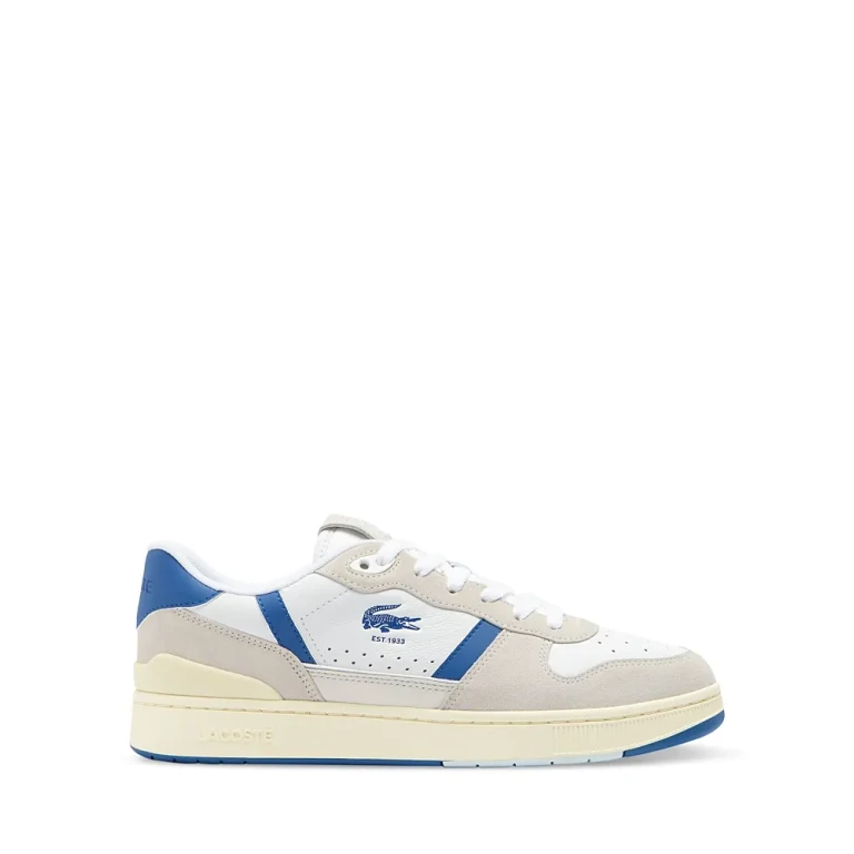 Lacoste Men's Court Cage Sneakers