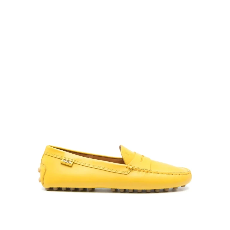 Tod's Mocassins - Jaune