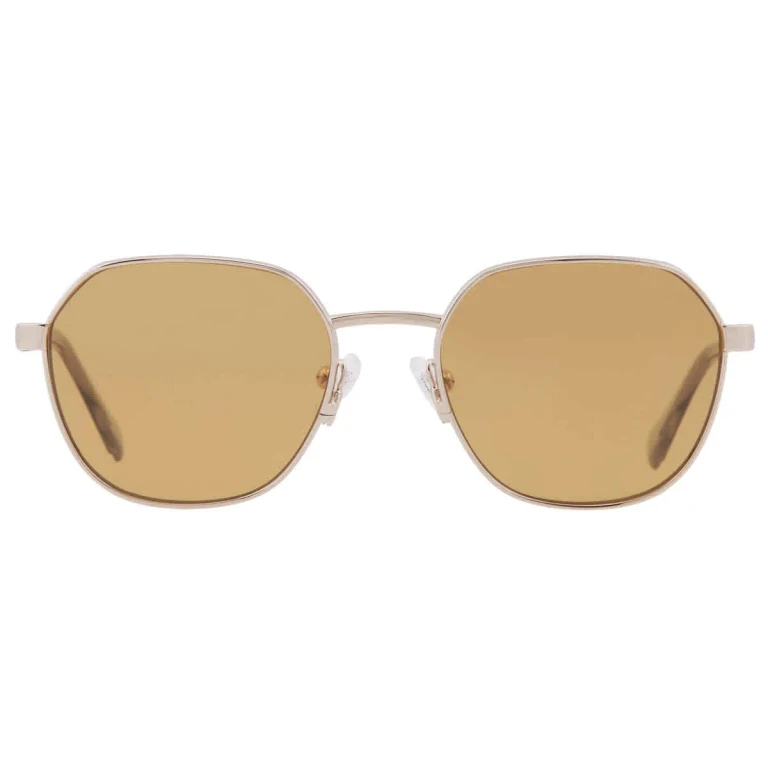 Guess Brown Round Mens Sunglasses GU00116 32E 51