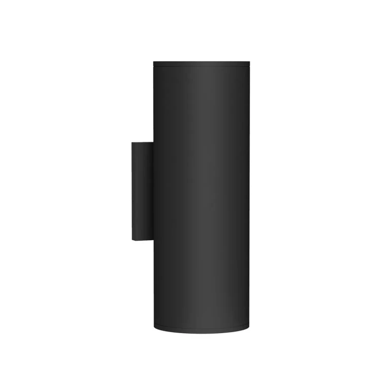 Black LED Wall Sconce from the Lorna Collection