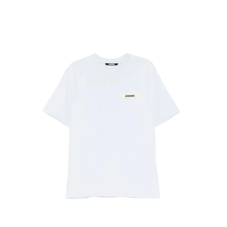 Jacquemus Patch T-shirt