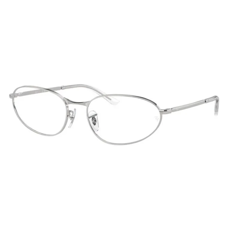 Ray Ban Demo Irregular Unisex Eyeglasses RX3734V 2501 54