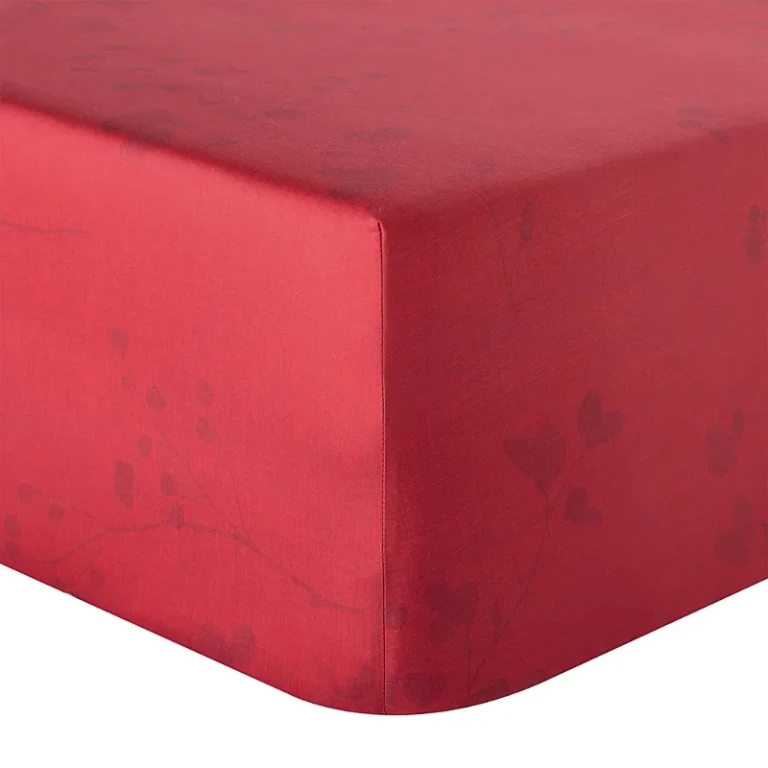 Anne de Solene Minimaliste Fitted Sheet, Queen