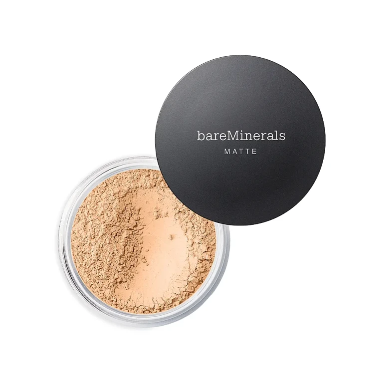 bareMinerals Original Loose Matte Mineral Powder Foundation Spf 15