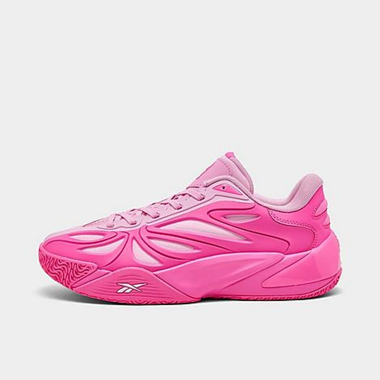 Women's Angel Reese 1 Basketball Shoes in Paradise Pink/Paradise Pink/Paradise Pink Size: 4.0
