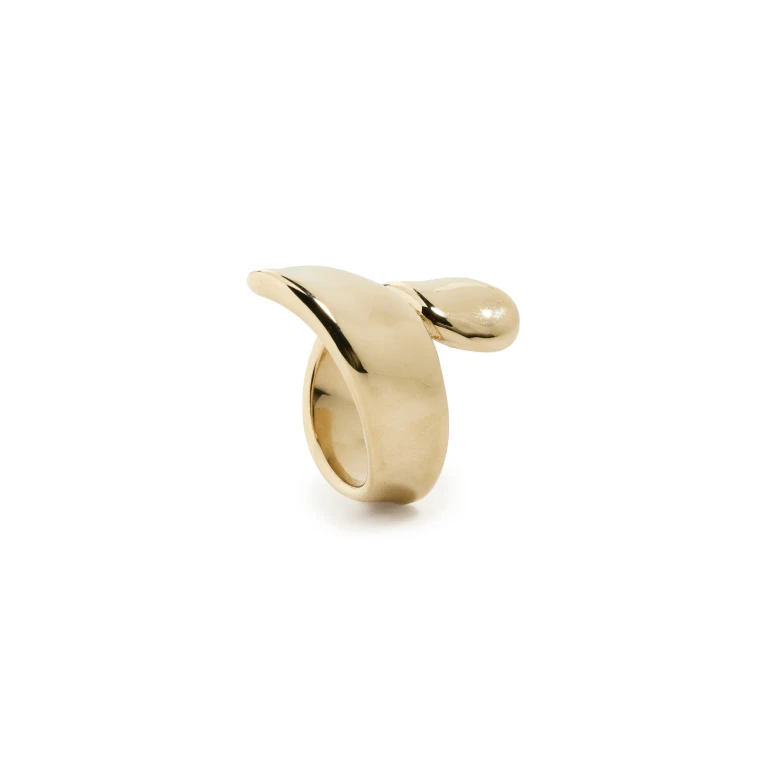 JENNY BIRD Solene Ring Gold 7