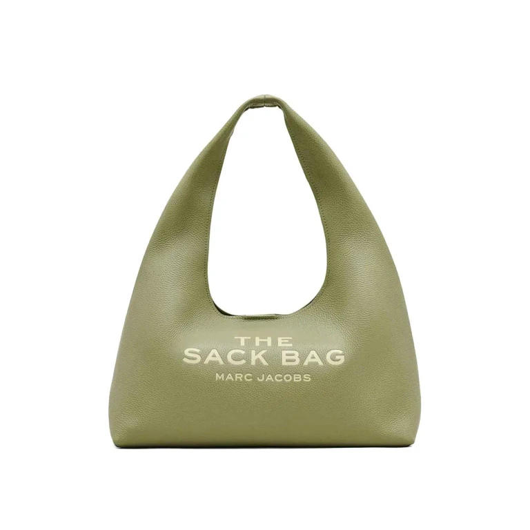 Marc Jacobs Sac Porté Épaule - Vert