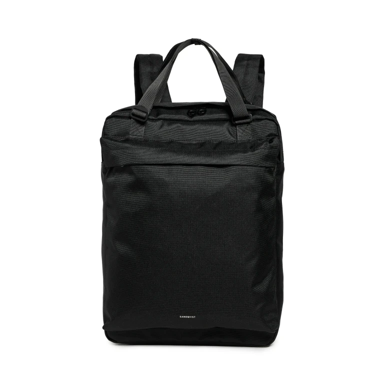 Sandqvist Go 2-Way Tote Bag Dawn Green One Size