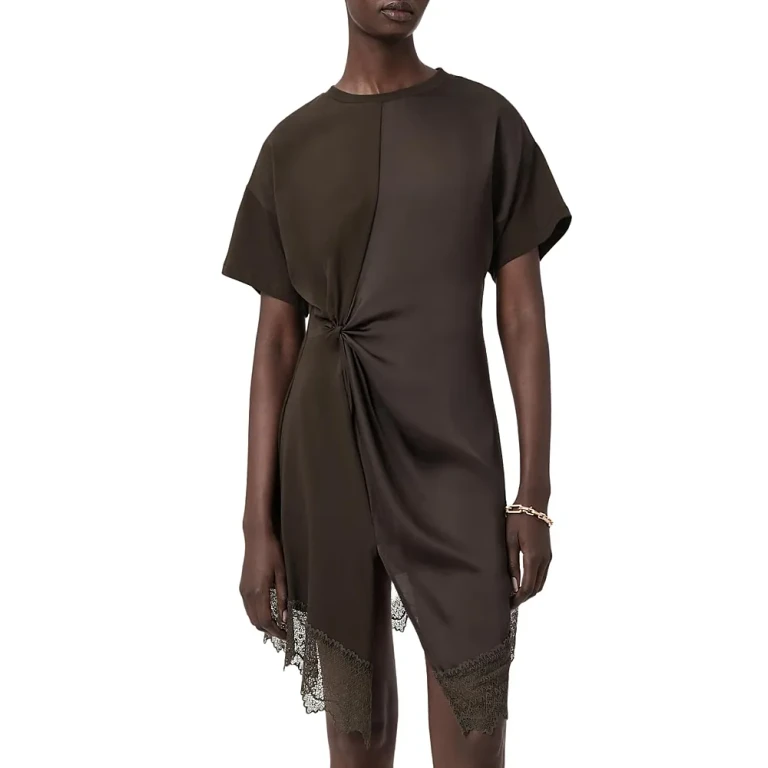 Allsaints Lana Lace Dress