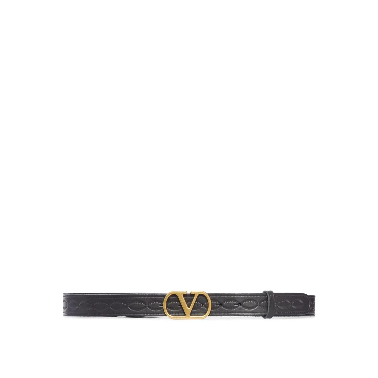 Valentino Garavani Ceinture - Noir