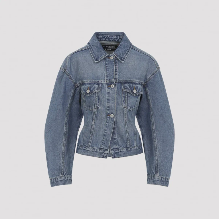 Jacquemus La Veste De-nimes Jacket