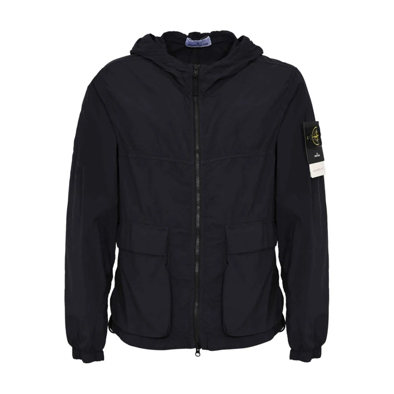 Stone Island Veste Casual - Bleu