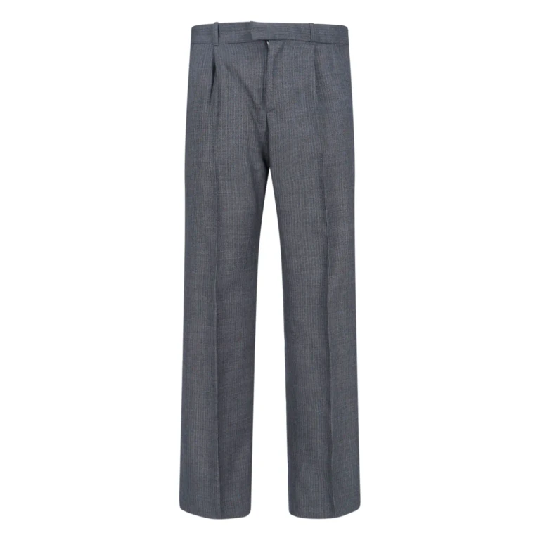 Our Legacy Pantalons Décontractés - Slack