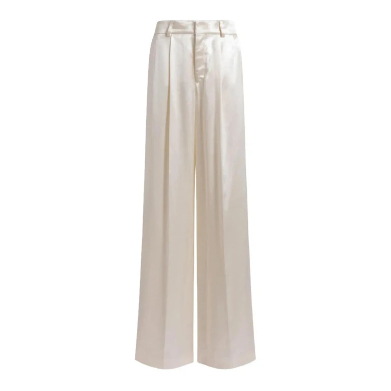 Alberta Ferretti Pantalons Décontractés - Aucun