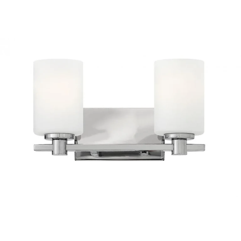 Chrome LED Bath from the Karlie Collection