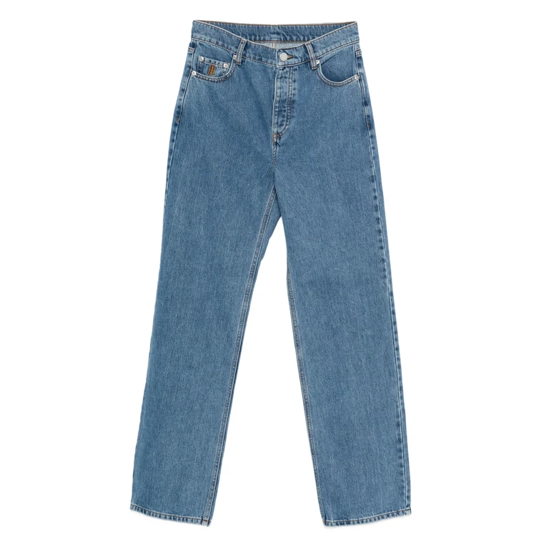 Chicago Five-pocket Jeans