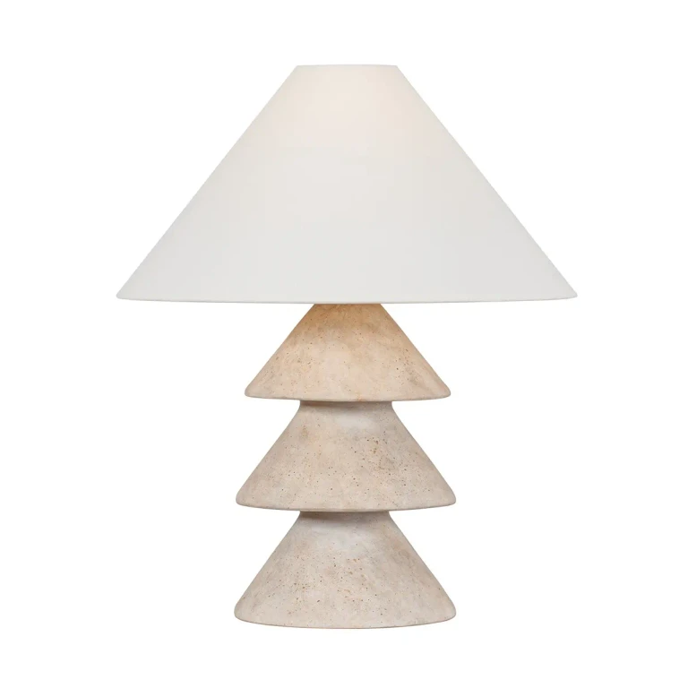 Patina Brass Table Lamp from the Zettler Collection