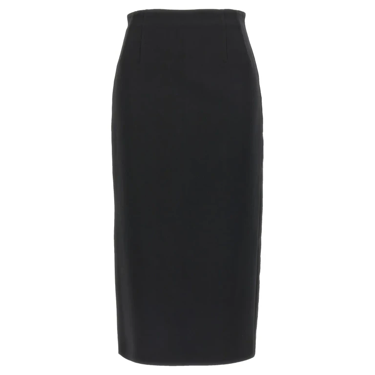 Skirt Woman color Black (2521106014600001)