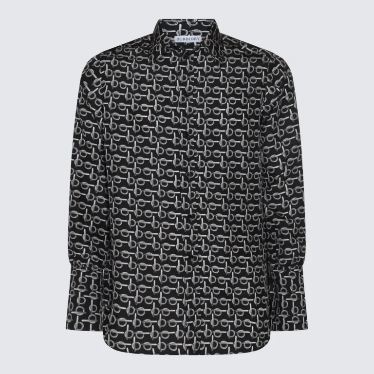 Burberry 多色真丝衬衫