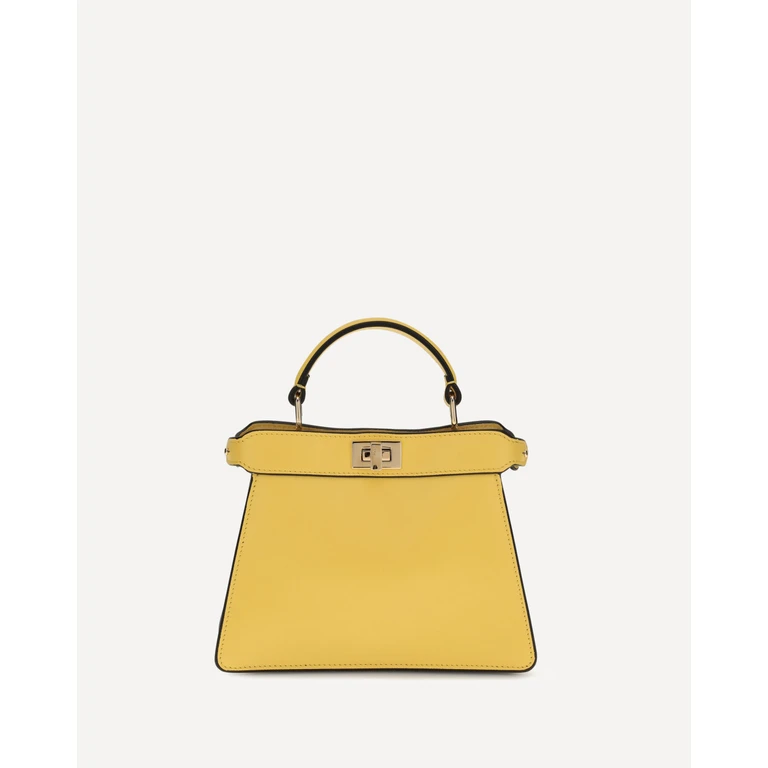FENDI Peekaboo I See U Petite Handbag Female UNI
