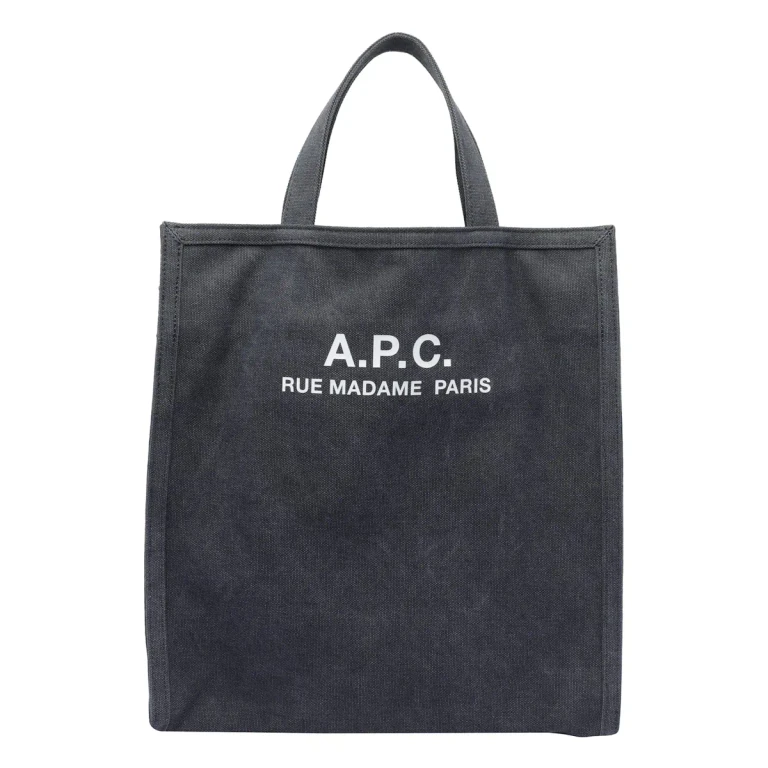 A. P.C. Recuperation Shopper Bag