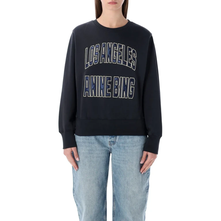 Sweatshirt Woman color Black (A0811677VTG3)
