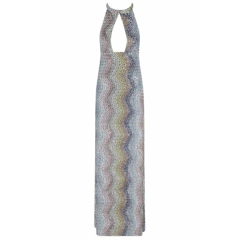 Missoni Caperdoni Long Dress