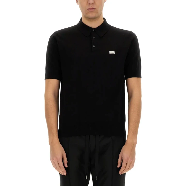 Polo Shirt Men color Black (GXZ02TJBCE9N0000)