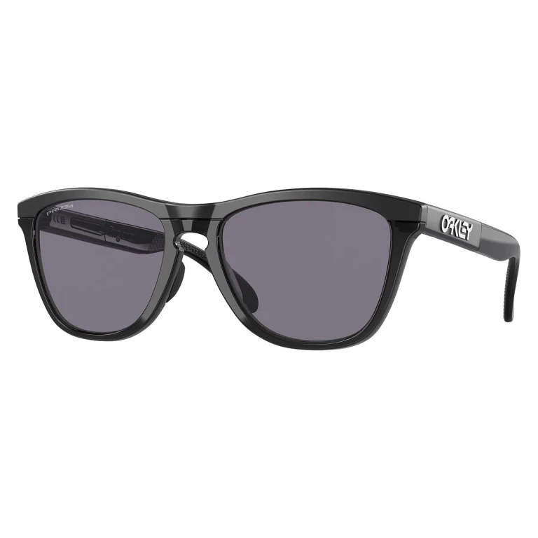 Oakley Frogskins Range Prizm Grey Square Mens Sunglasses OO9284 928411 55