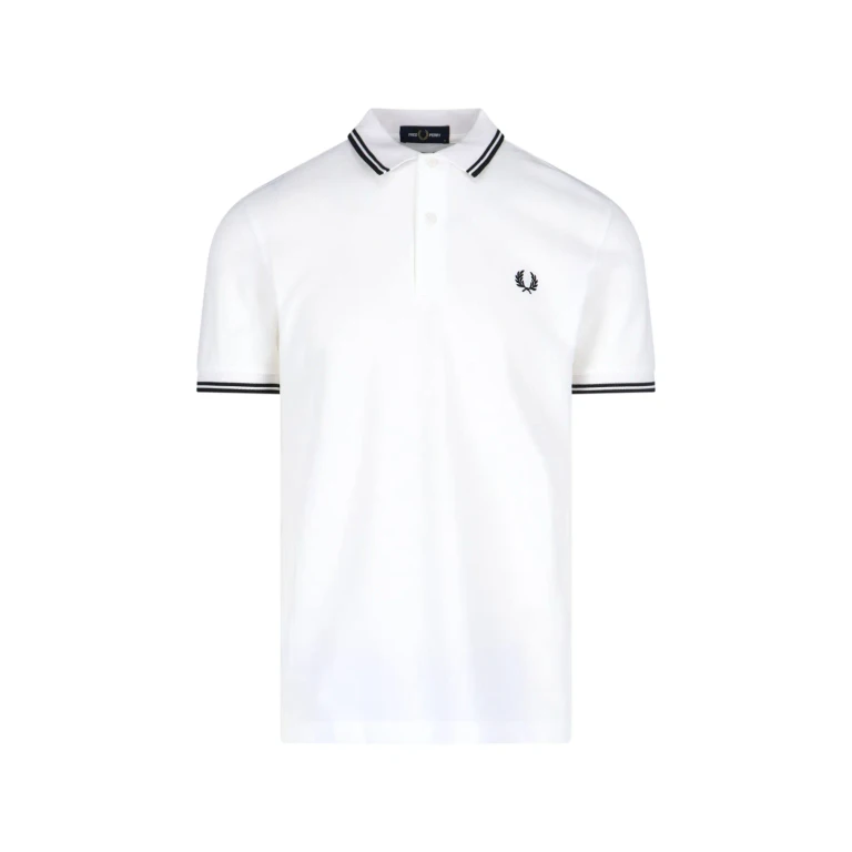 Burberry 标志 Polo 衫
