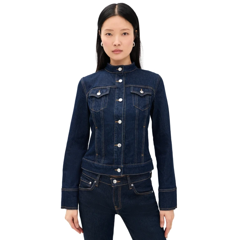 EB Denim Arabella Jacket Havana Night L