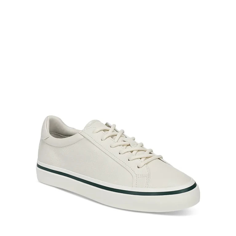 Vince Damen Monterey Milk Derby Sneakers