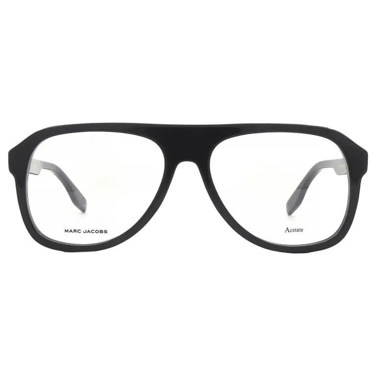 Marc Jacobs Demo Navigator Mens Eyeglasses MARC 641 0807 57