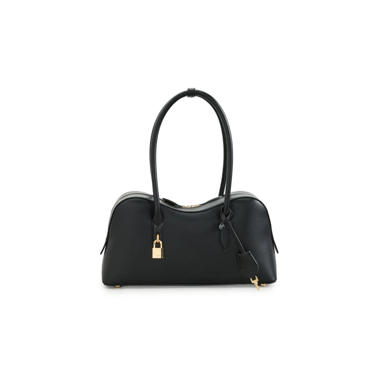 Stella McCartney Ryder Shoulder Bag Brandy One Size