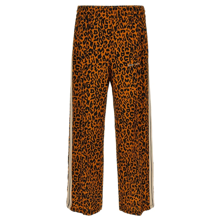 Palm Angels Animal Print Track Pants