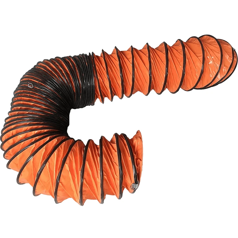 iLiving ILG8VF12-5 12" Flexible Duct Hose for ILG8VF12 Fan