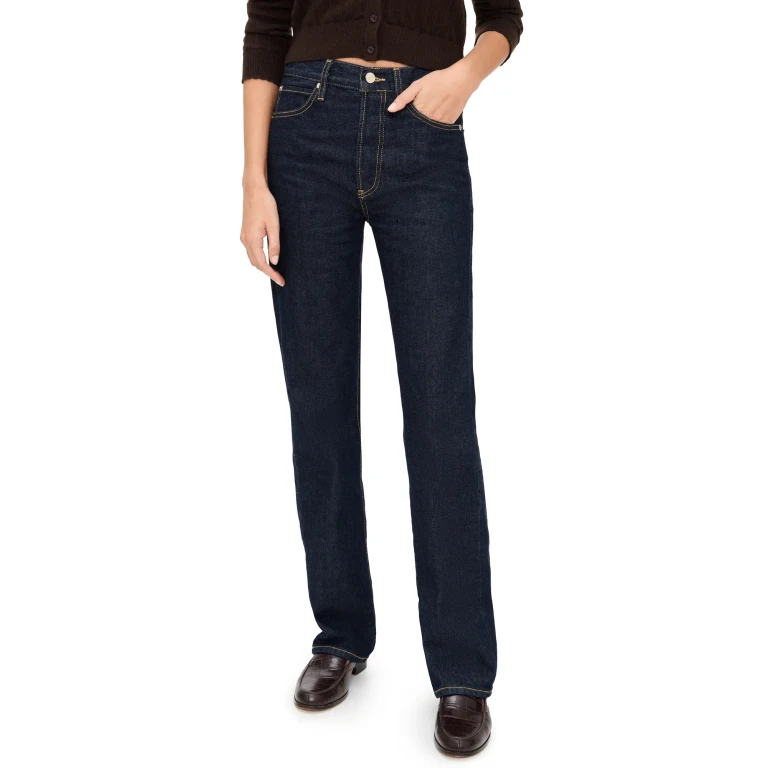 FRAME The Vertical Jeans Phantom 30