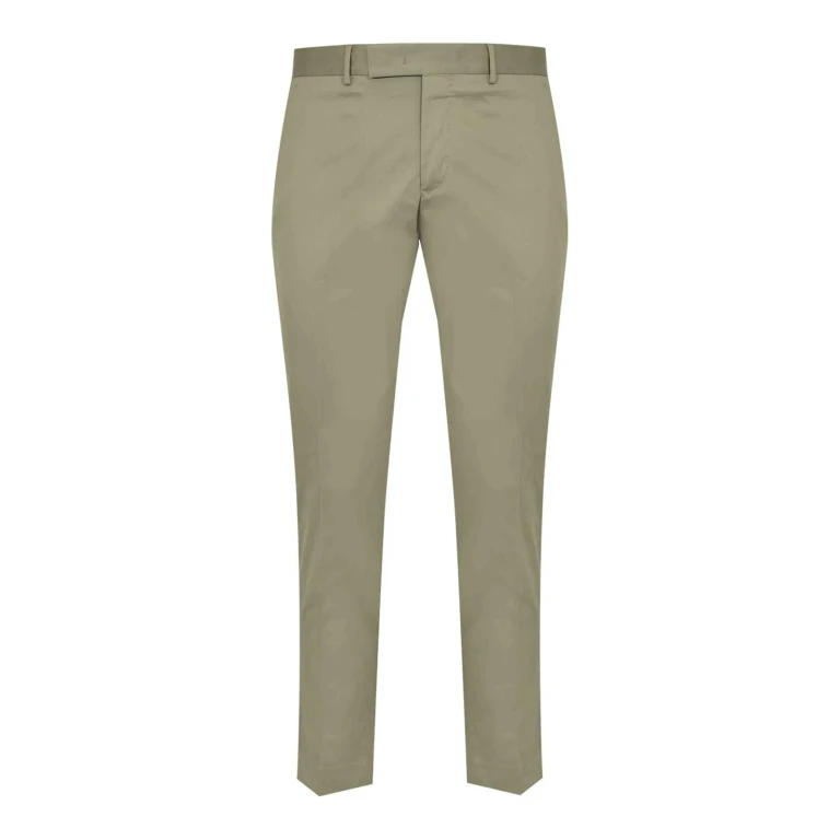 Pt Torino Pantalons Décontractés - Beige