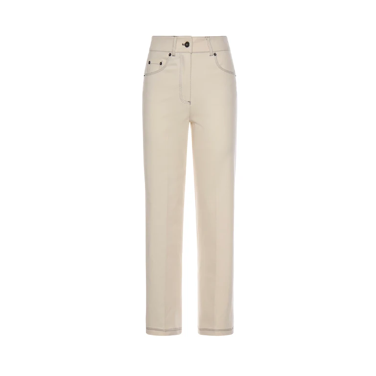 Max Mara RTW White Cotton - Women