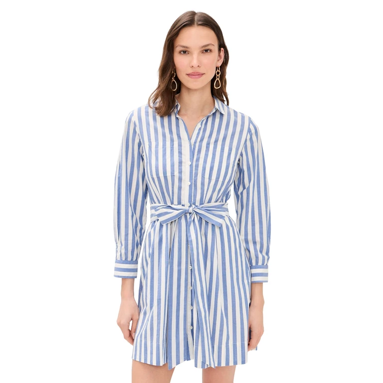 Birds of Paradis Luli Dress Volpi Lines S