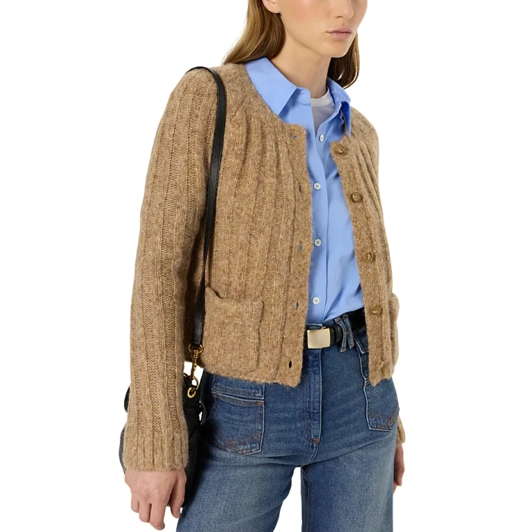 Gerard Darel Eluana Cardigan